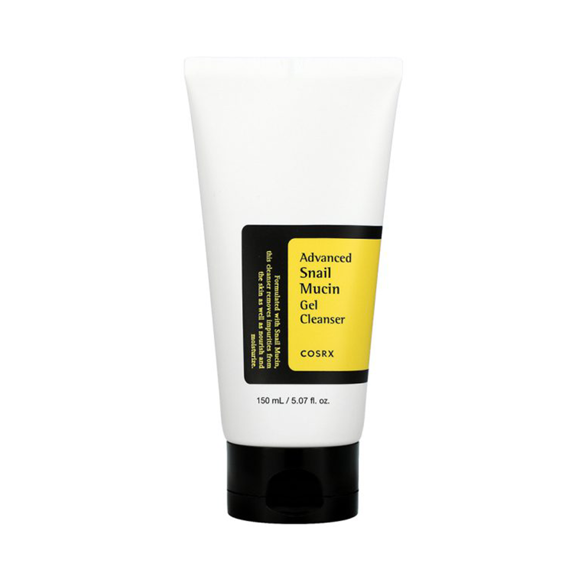 mucin gel cleanser