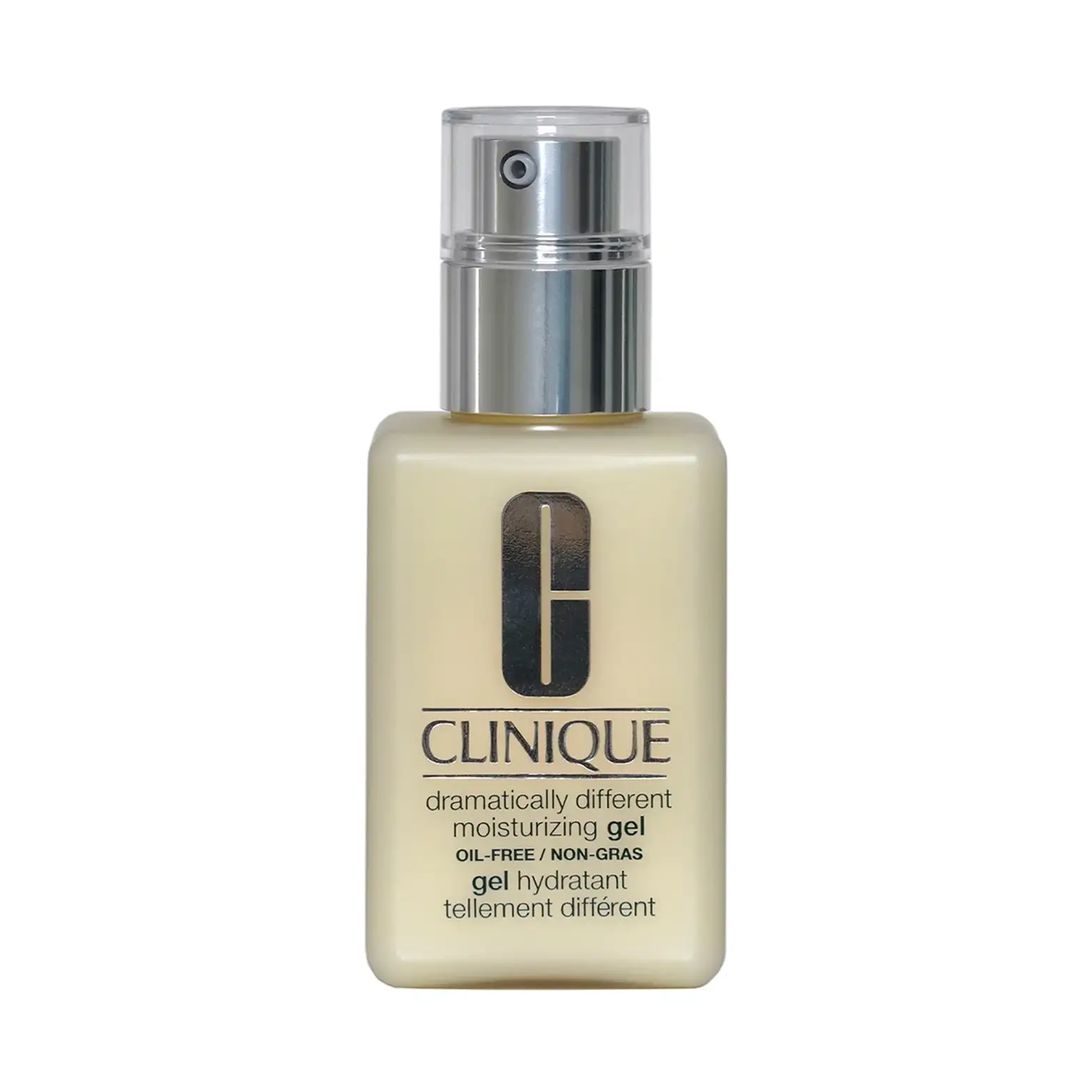 Clinique moisturizing gel